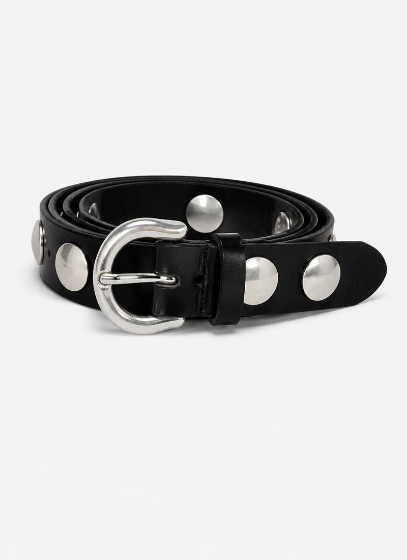 Gabriella Metal Stud Belt
