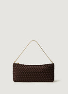 Satin Gala Medium Clutch