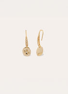 Yao Clover Earrings
