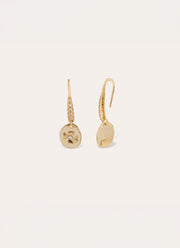 Yao Clover Earrings