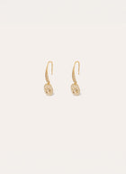 Yao Clover Earrings