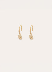 Yao Clover Earrings