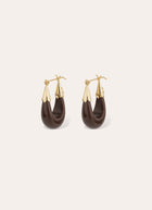 GAS BIJOUX Ecume Earrings