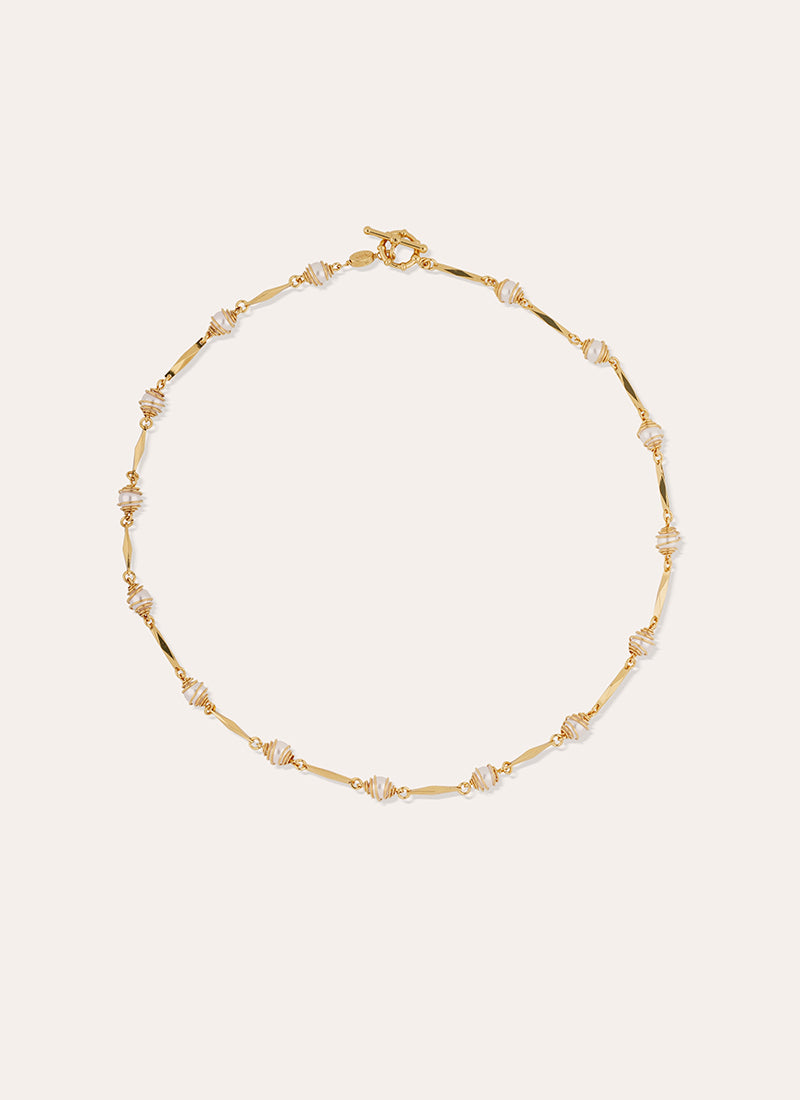 GAS BIJOUX Perla Necklace