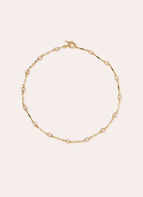 GAS BIJOUX Perla Necklace