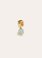 Rainbow Square Earrings by GAS BIJOUX