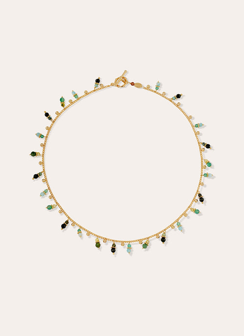 Gas Bijoux Tangerine Necklace