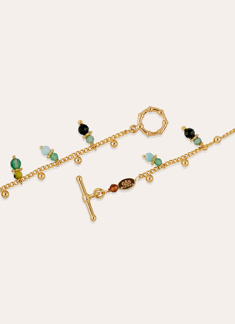 Gas Bijoux Tangerine Necklace