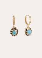 Tao Splash Earrings by Gas Bijoux