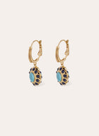 Tao Splash Earrings by Gas Bijoux