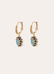 Tao Splash Earrings by Gas Bijoux