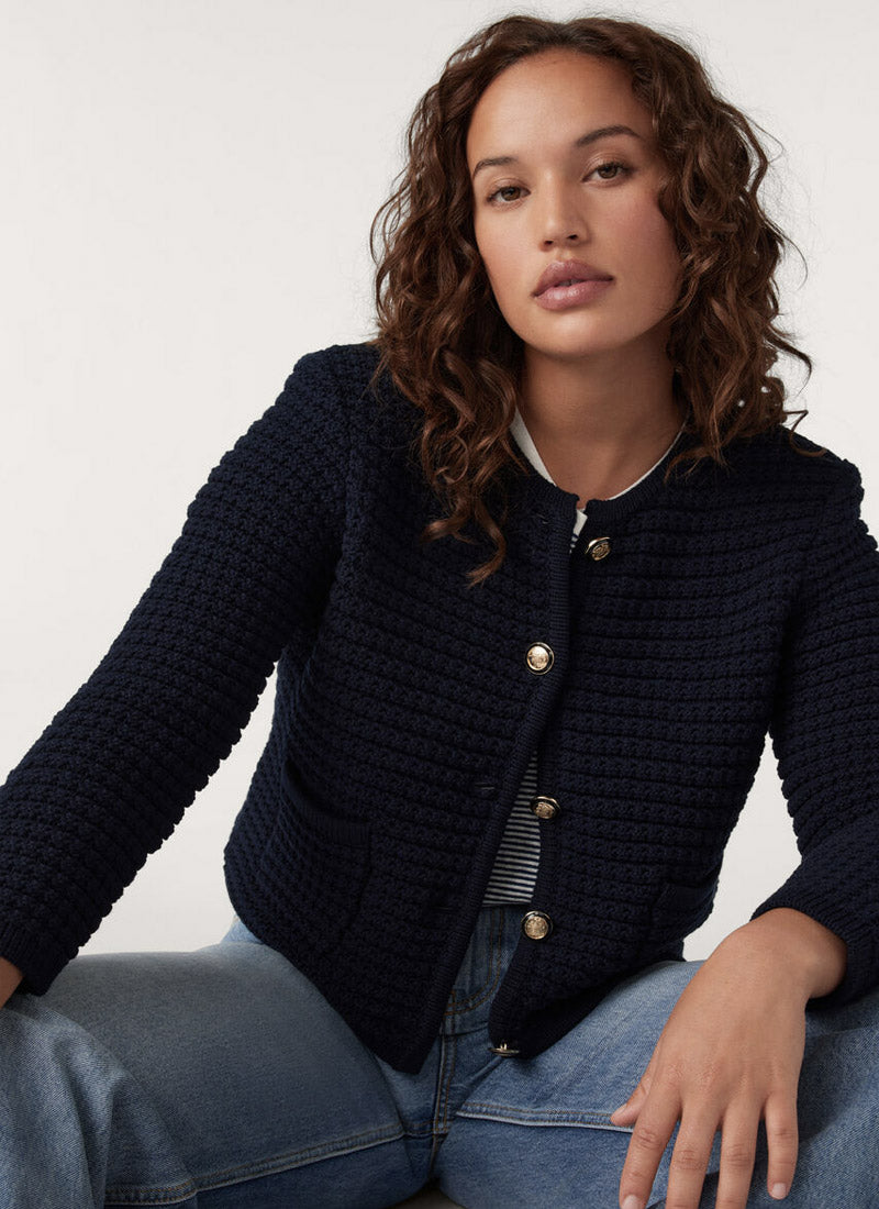 ba&sh Gaspard Cardigan