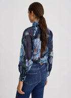 Gathered Blouse