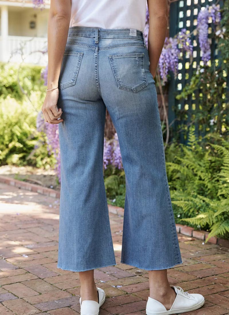 Frank & Eileen Galway Gaucho Jean