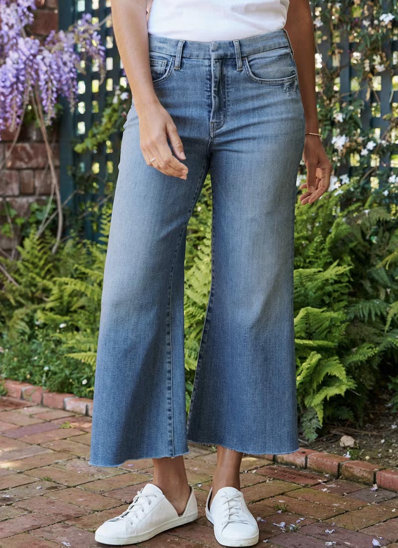 Frank & Eileen Galway Gaucho Jean