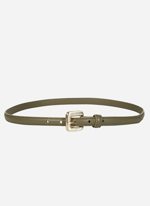 Gavazzeni Italy Gloriosa Willer Leather Belt
