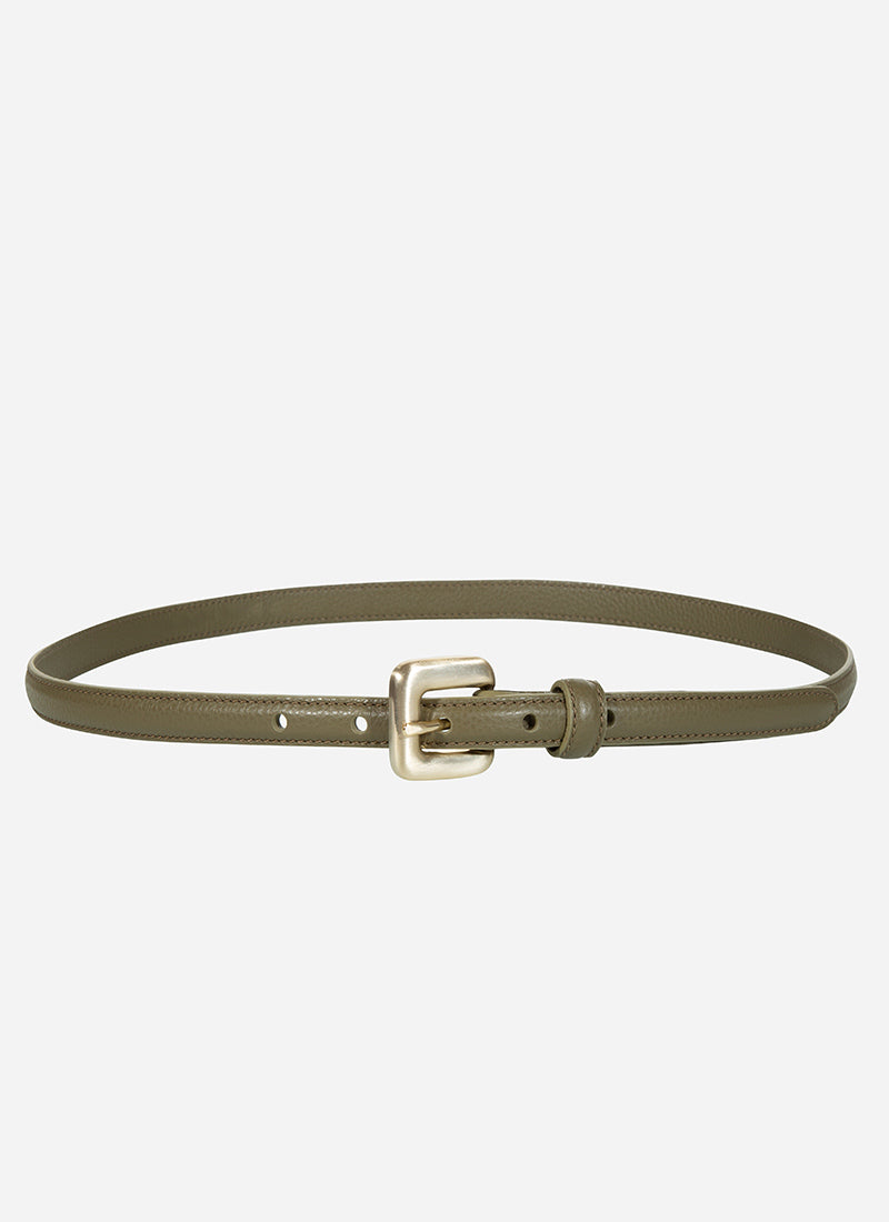 Gavazzeni Italy Gloriosa Willer Leather Belt