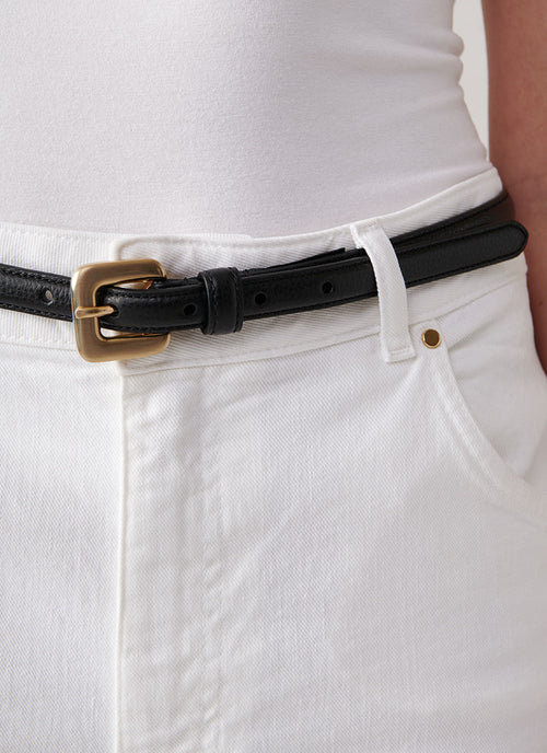Gavazzeni Italy Gloriosa Willer Leather Belt