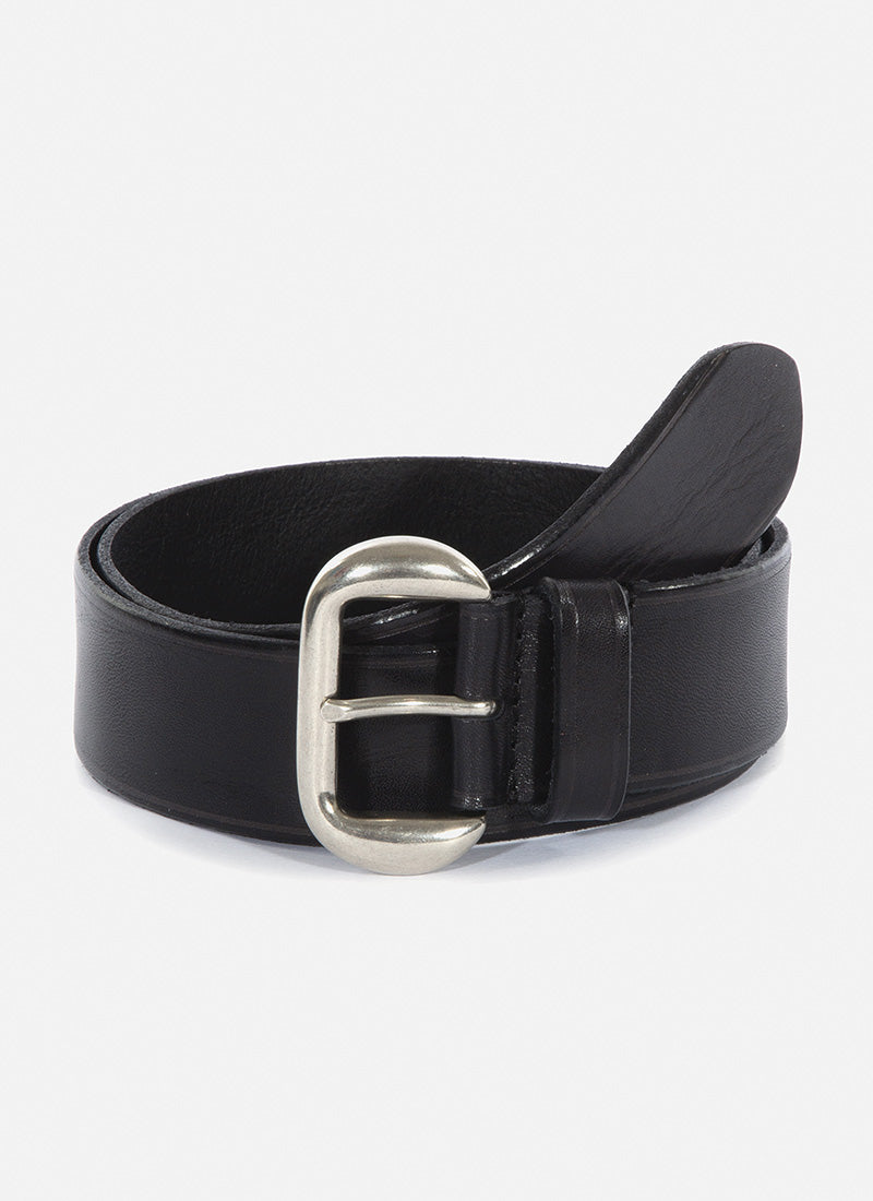 Gavazzeni Rebutia Noruega Leather Belt