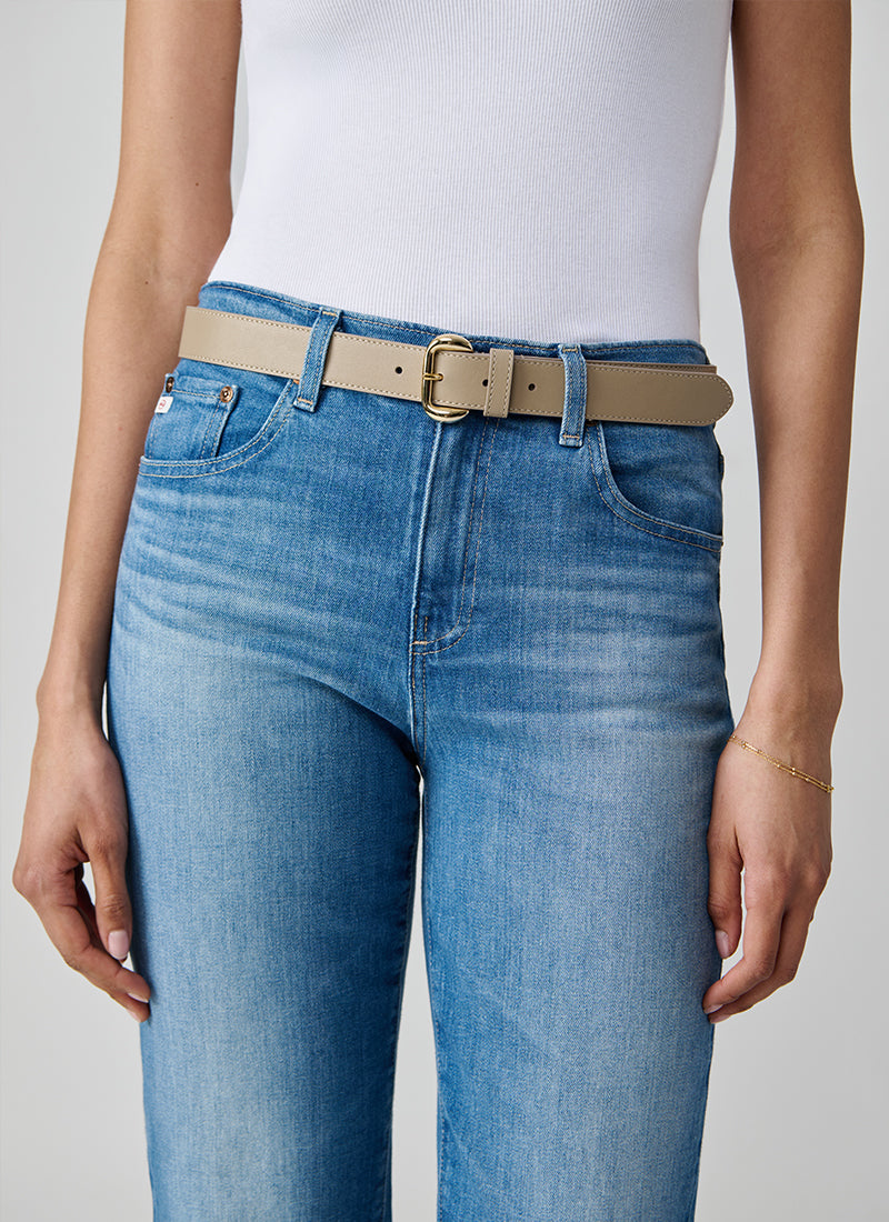  Jane Leather Belt by Gavazzeni Italy at Andrews 