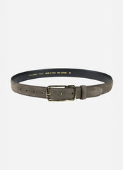 Gavazzeni Italy Nadia Suede Belt