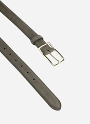 Gavazzeni Italy Nadia Suede Belt