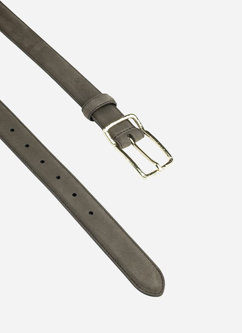 Gavazzeni Italy Nadia Suede Belt