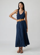  Raffaella Thick Leather Belt by Gavazzeni Italy at Andrews 