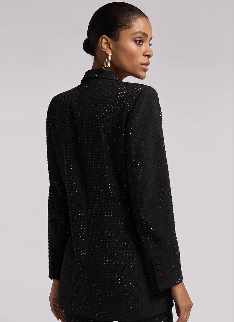 Generation Love Baxter Crystal Blazer