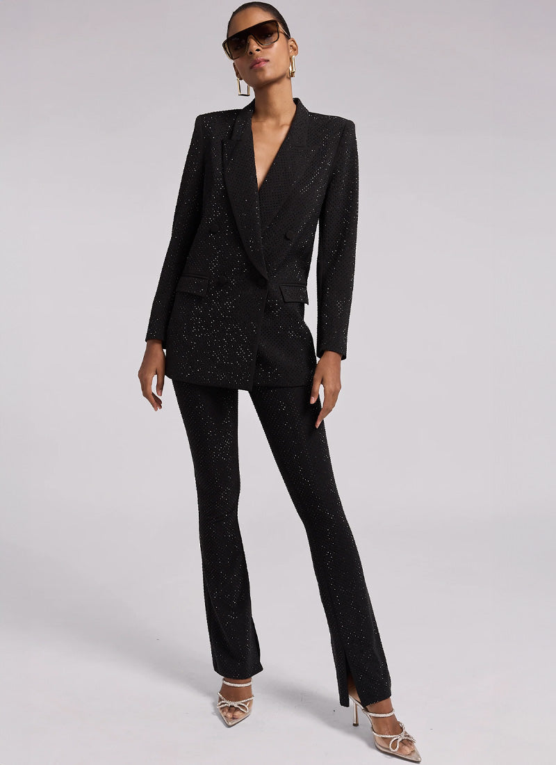 Generation Love Baxter Crystal Blazer