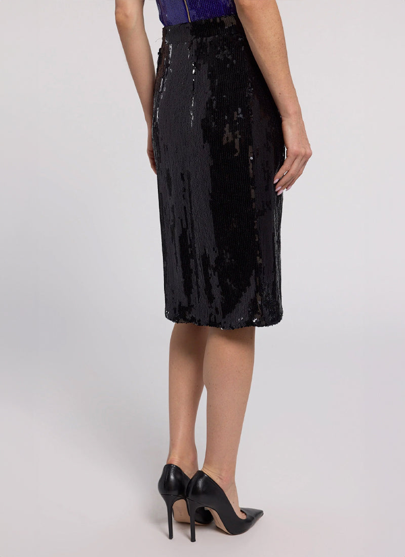 Generation Love Shenae Sequin Skirt