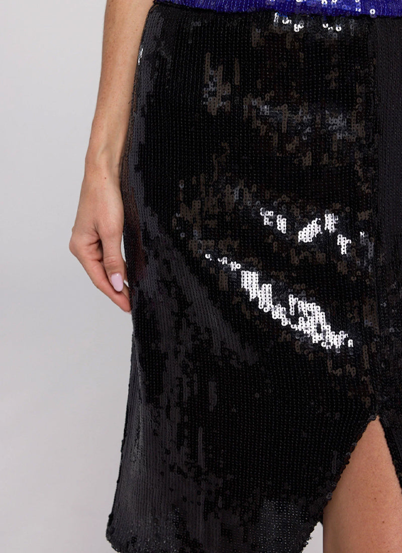 Generation Love Shenae Sequin Skirt