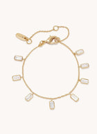 Gia Charm Bracelet