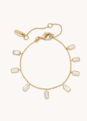 Gia Charm Bracelet