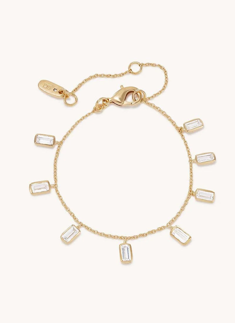 Gia Charm Bracelet