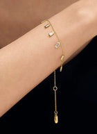 Gia Charm Bracelet