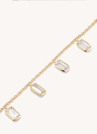 Gia Charm Bracelet