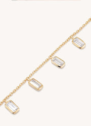 Gia Charm Bracelet