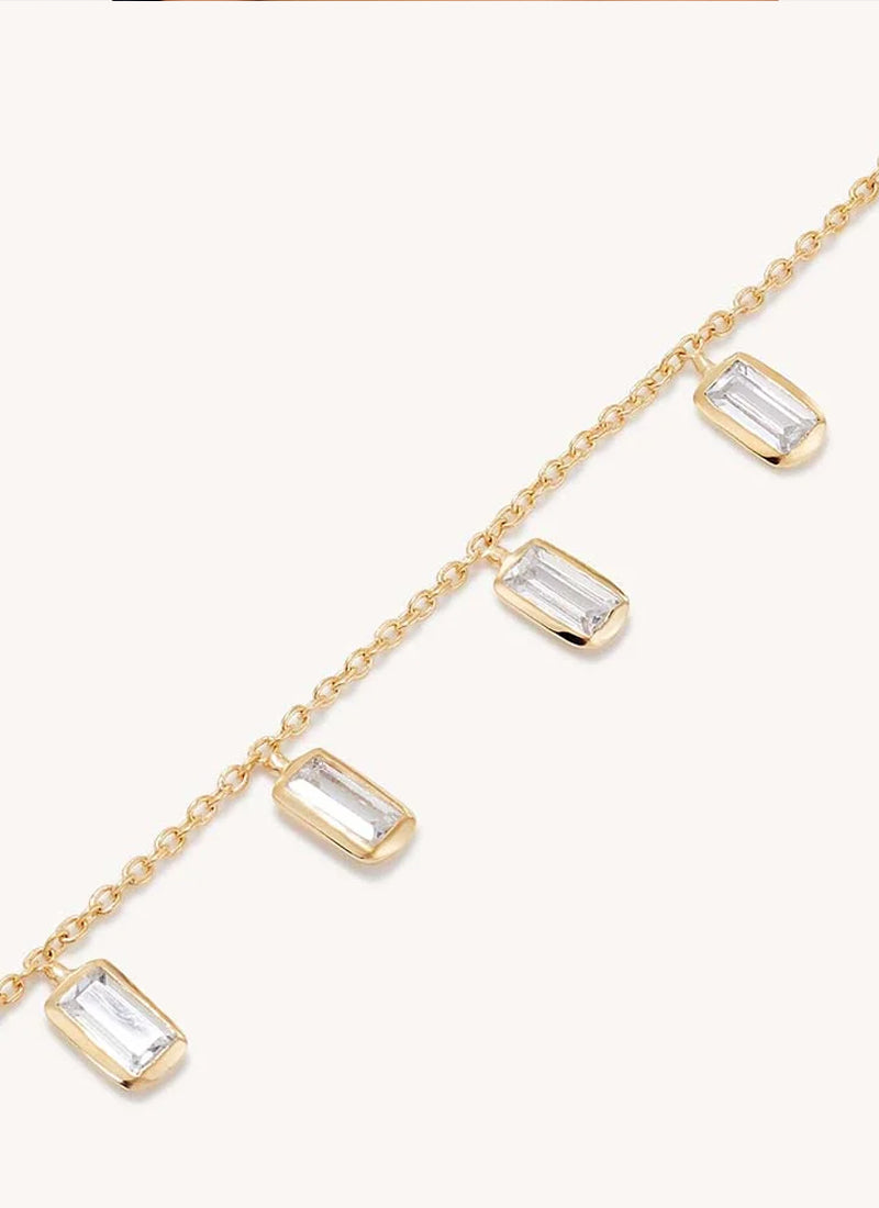 Gia Charm Bracelet