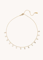 Gia Charm Necklace