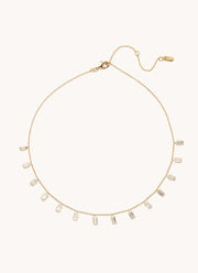 Gia Charm Necklace