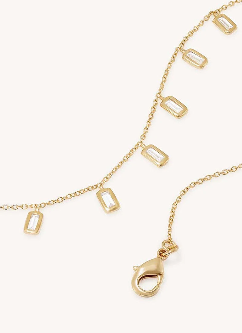 Gia Charm Necklace