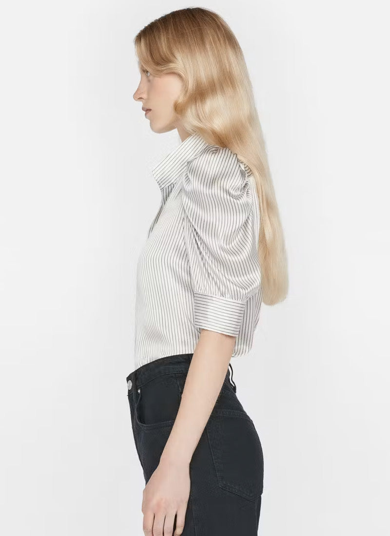 Frame Gillian Silk Top