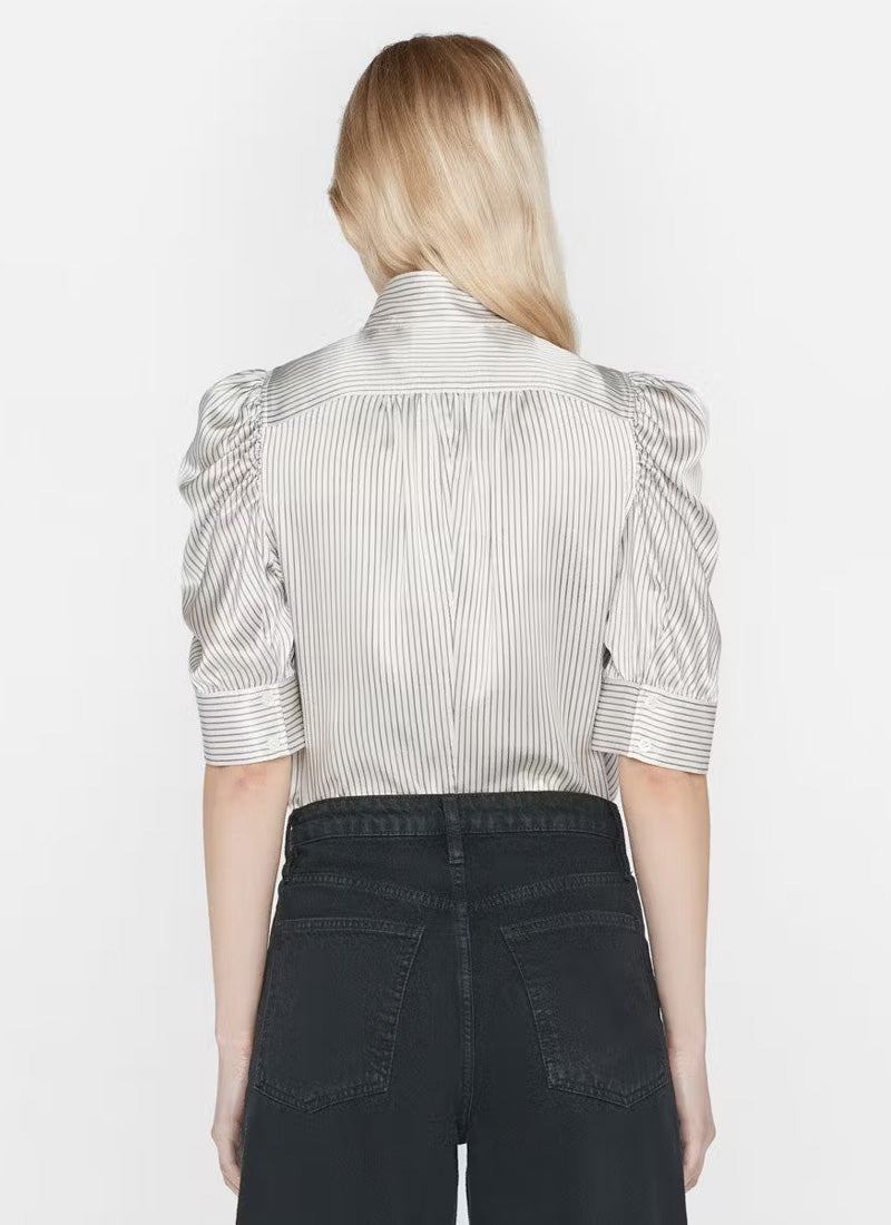 Frame Gillian Silk Top