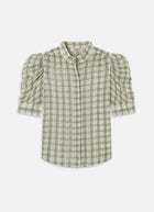 FRAME The Gillian Blouse