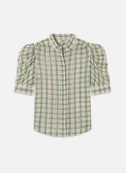 FRAME The Gillian Blouse