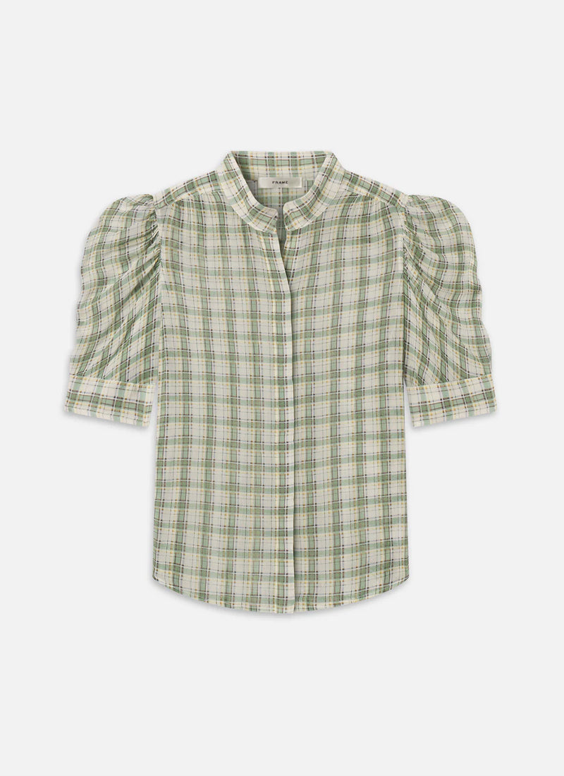 FRAME The Gillian Blouse