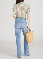 FRAME The Gillian Blouse