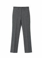 Ginger Poly Wool Pant