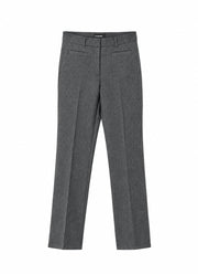 Ginger Poly Wool Pant